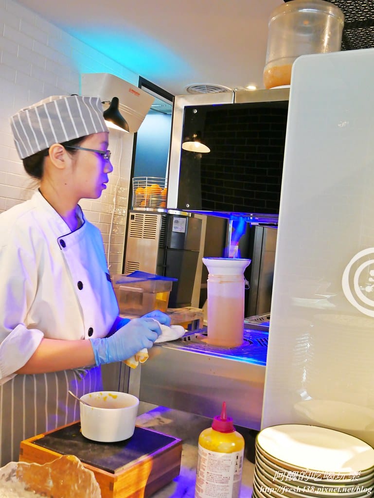 【桃園美食推薦】果然匯統領店,百道蔬食料哩,讓您吃巧又吃飽,原來素食那麼好吃啊!! - 第44張圖 P1560202