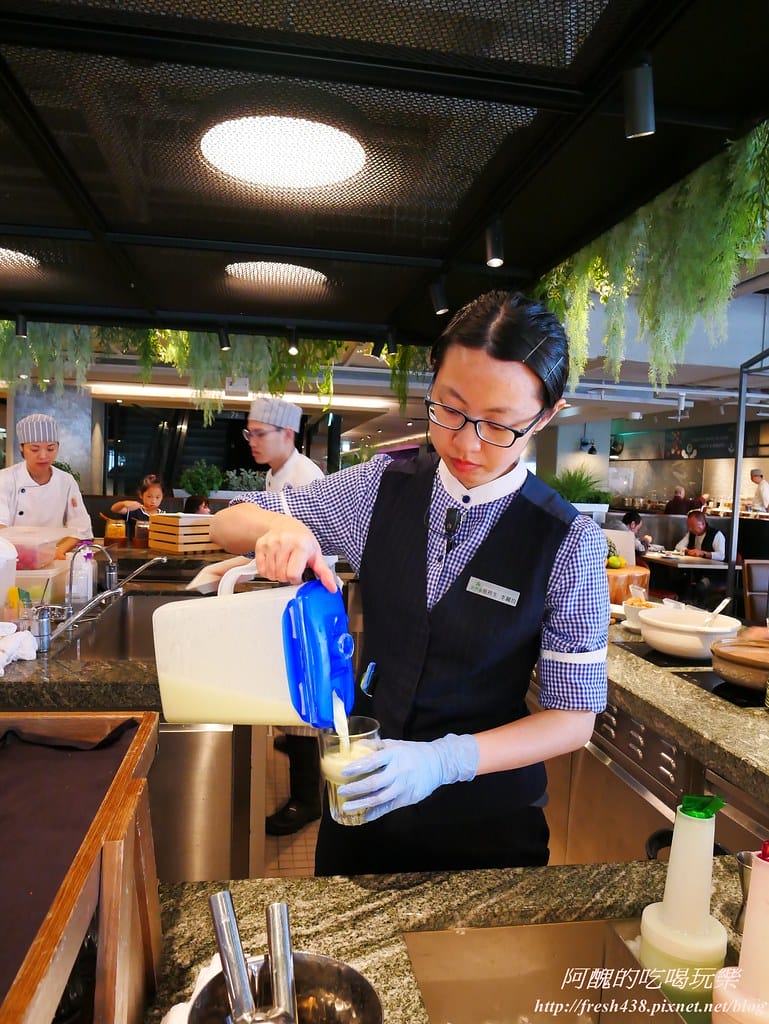 【桃園美食推薦】果然匯統領店,百道蔬食料哩,讓您吃巧又吃飽,原來素食那麼好吃啊!! - 第62張圖 P1560178
