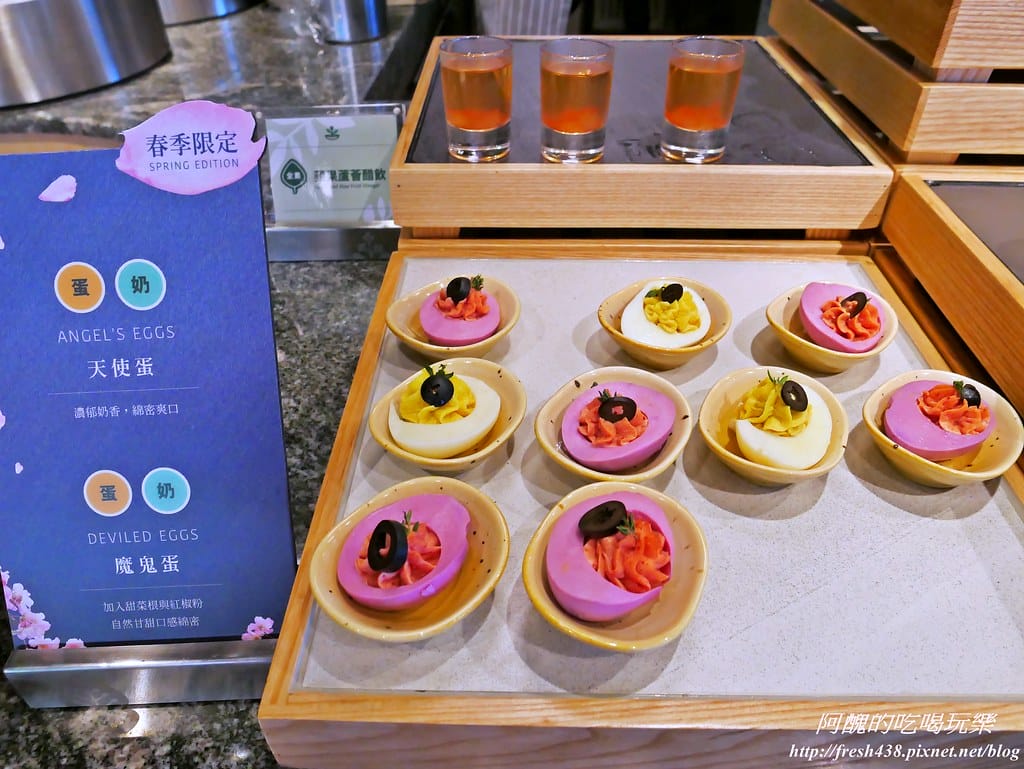 【桃園美食推薦】果然匯統領店,百道蔬食料哩,讓您吃巧又吃飽,原來素食那麼好吃啊!! - 第54張圖 P1560175