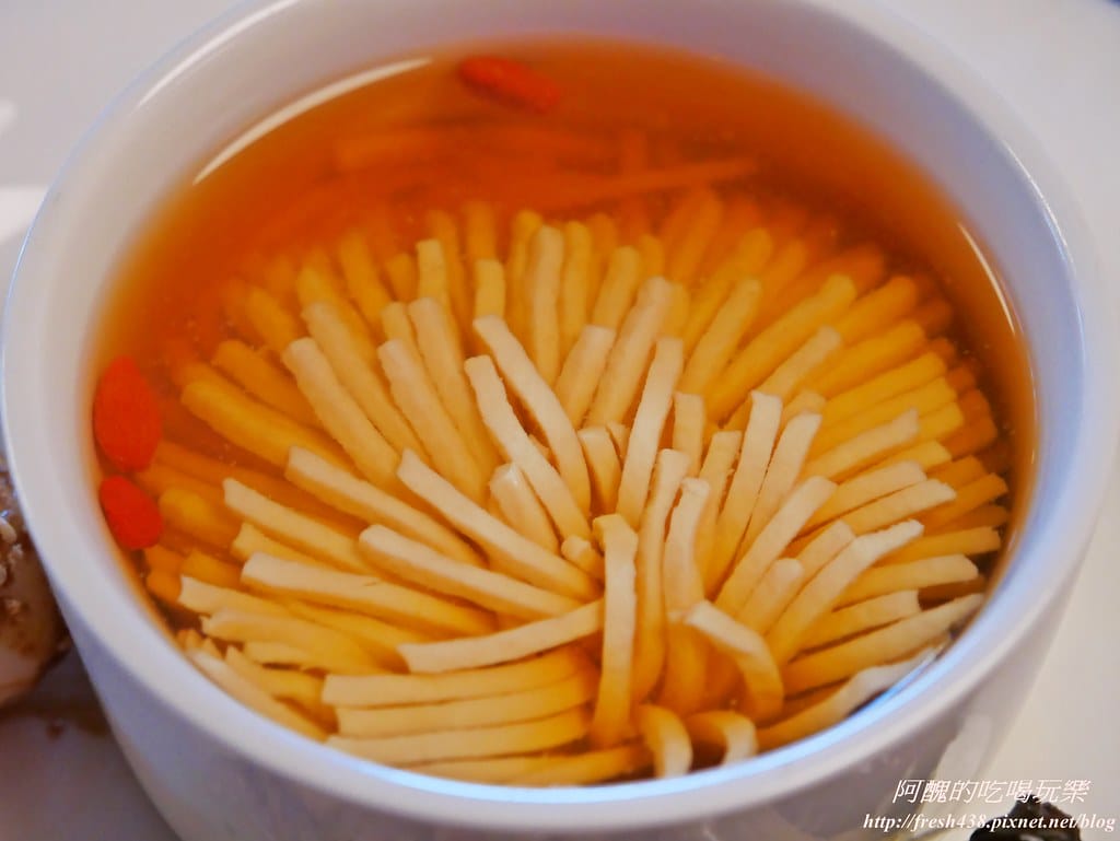 【桃園美食推薦】果然匯統領店,百道蔬食料哩,讓您吃巧又吃飽,原來素食那麼好吃啊!! - 第34張圖 P1560183