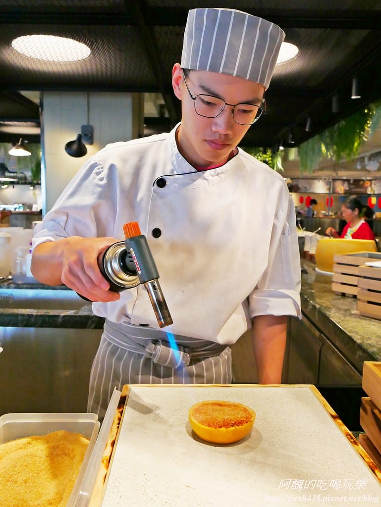 【桃園美食推薦】果然匯統領店,百道蔬食料哩,讓您吃巧又吃飽,原來素食那麼好吃啊!! - 第71張圖 P1560144