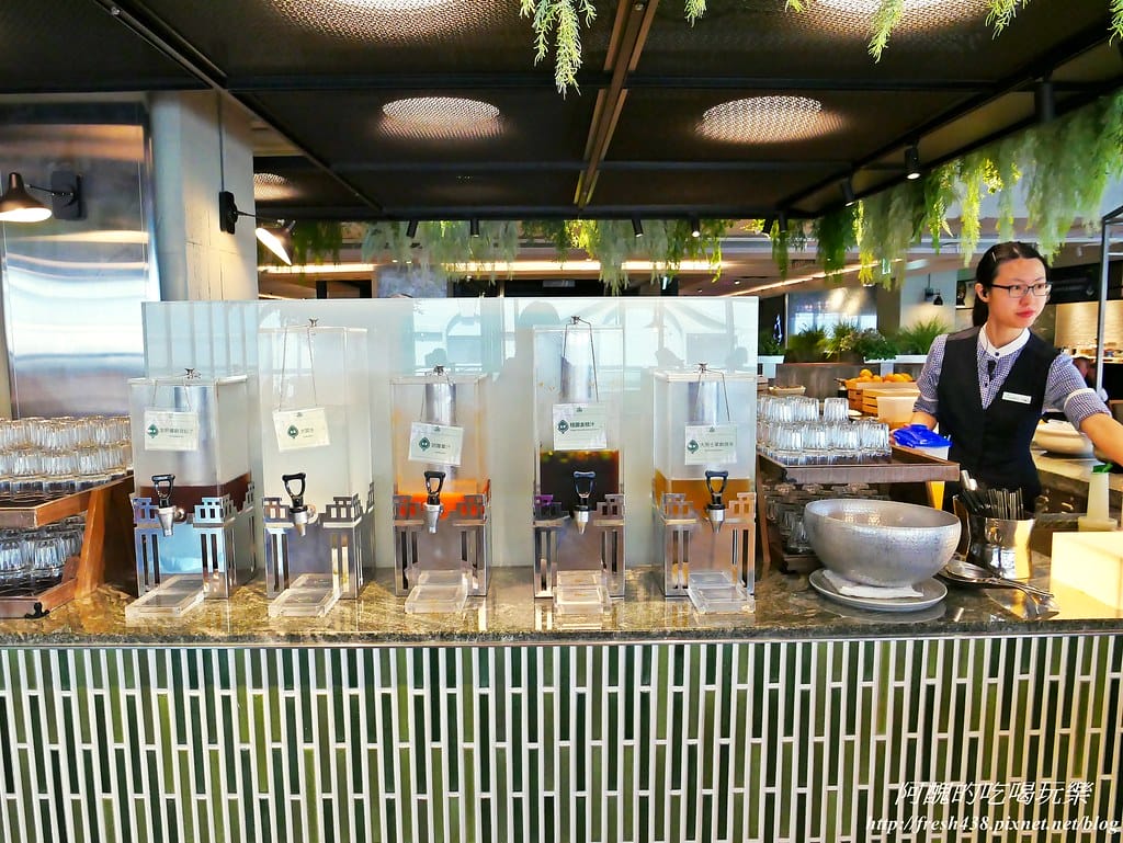 【桃園美食推薦】果然匯統領店,百道蔬食料哩,讓您吃巧又吃飽,原來素食那麼好吃啊!! - 第59張圖 P1560137