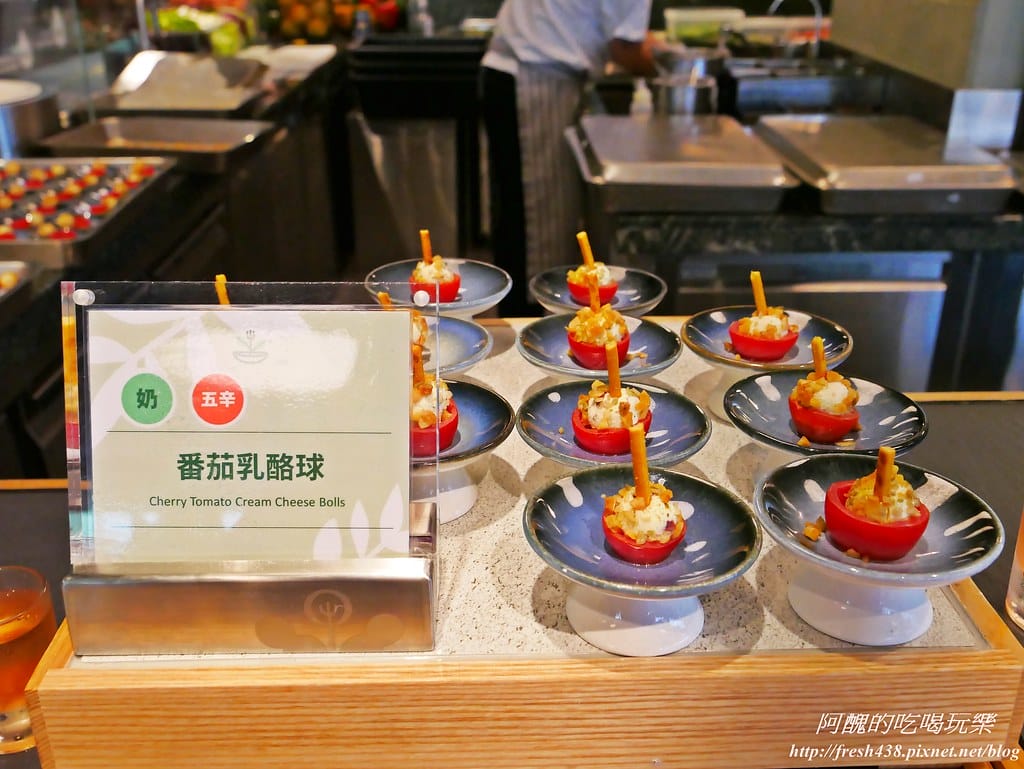 【桃園美食推薦】果然匯統領店,百道蔬食料哩,讓您吃巧又吃飽,原來素食那麼好吃啊!! - 第55張圖 P1560132
