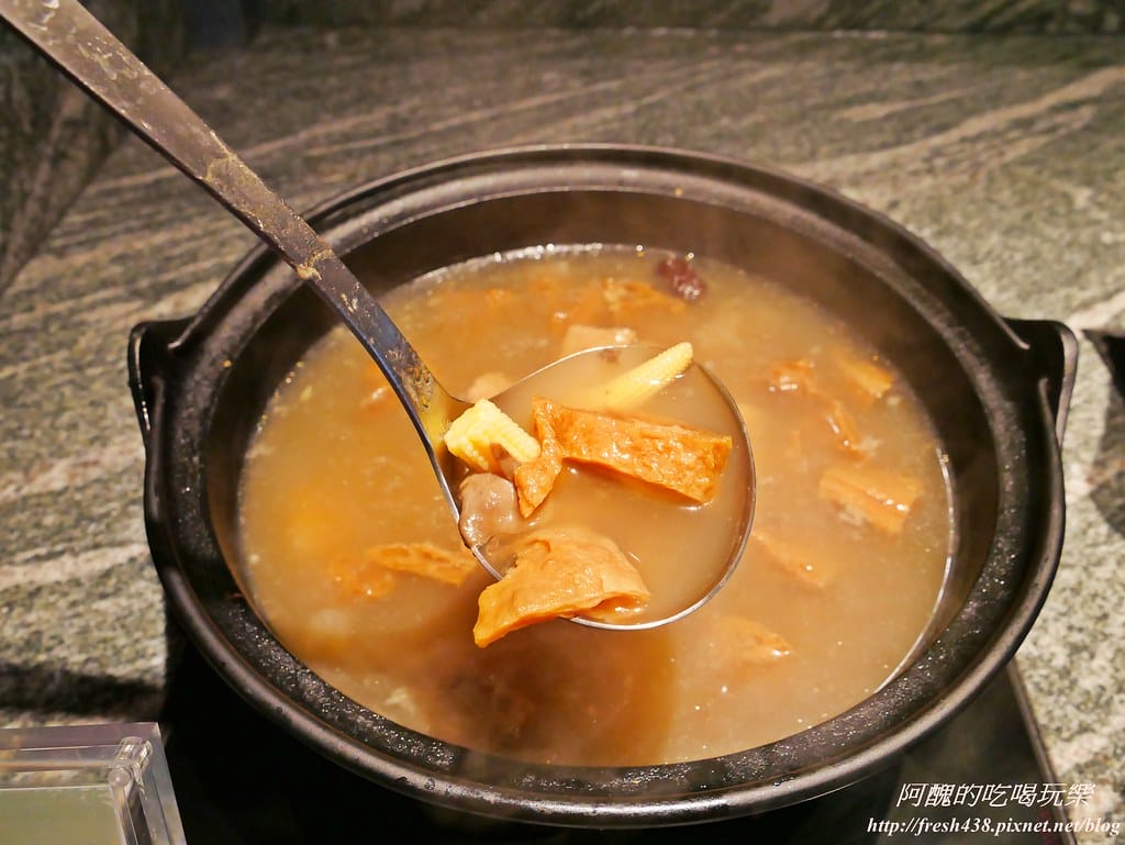 【桃園美食推薦】果然匯統領店,百道蔬食料哩,讓您吃巧又吃飽,原來素食那麼好吃啊!! - 第21張圖 P1560154