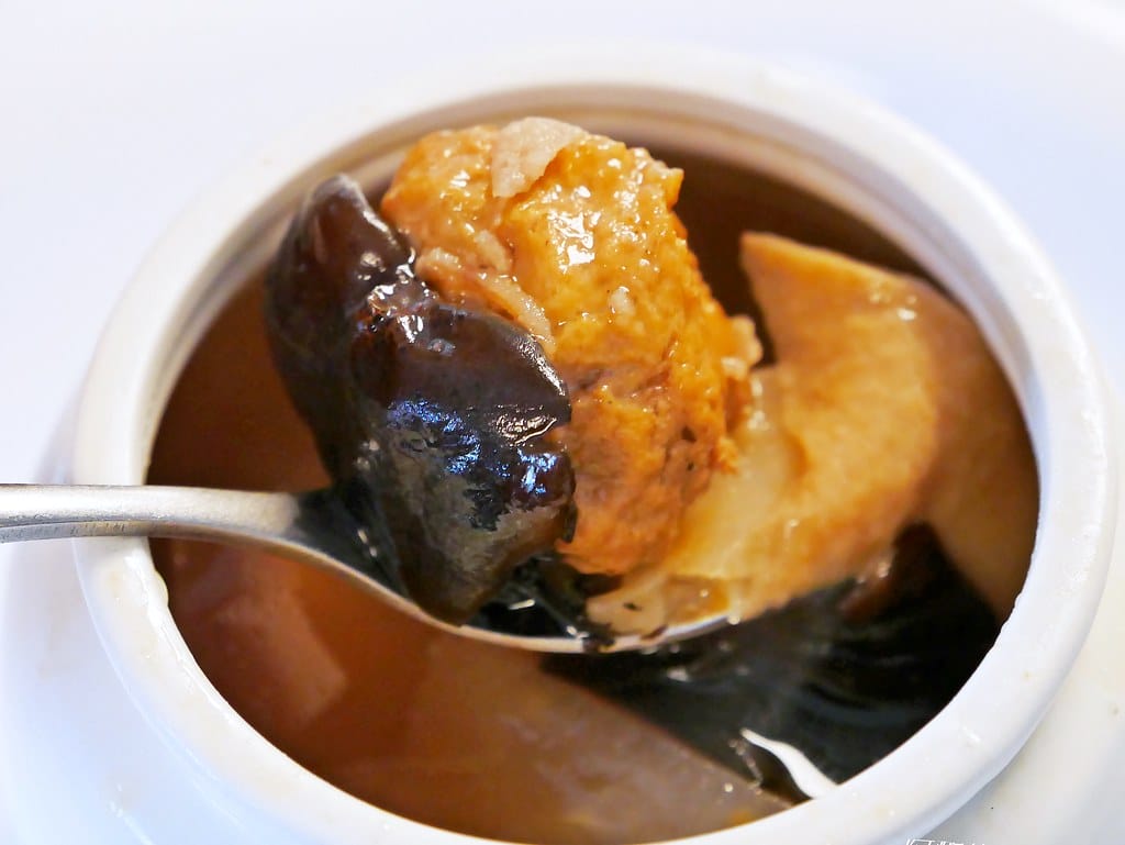 【桃園美食推薦】果然匯統領店,百道蔬食料哩,讓您吃巧又吃飽,原來素食那麼好吃啊!! - 第32張圖 P1560209