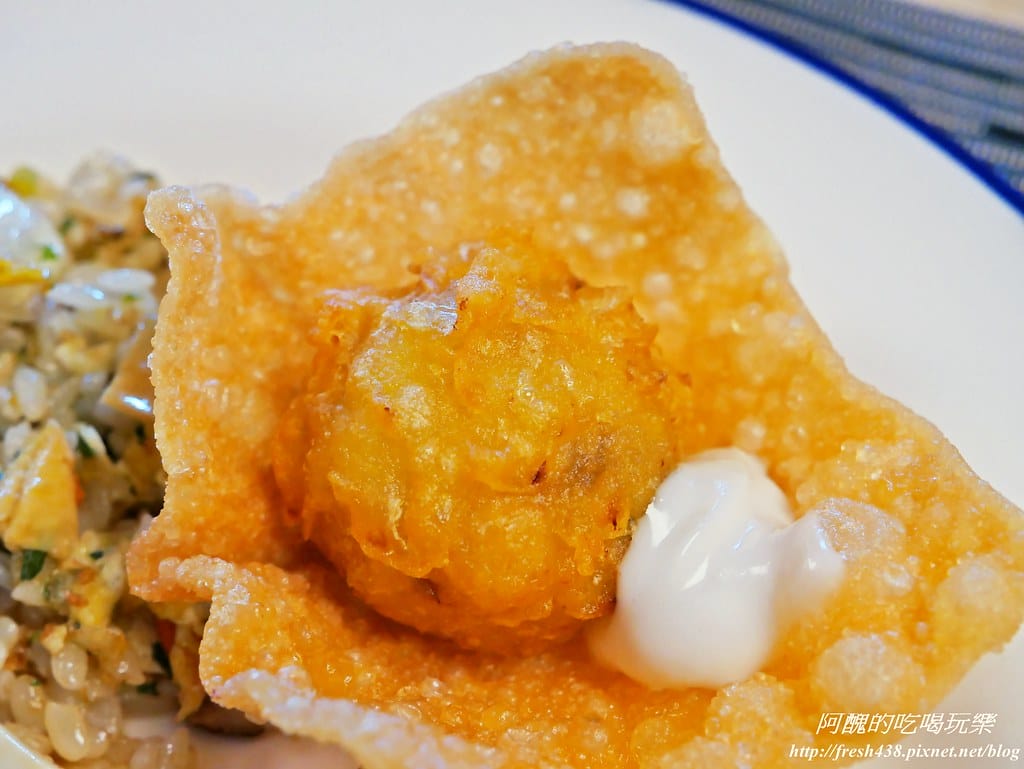 【桃園美食推薦】果然匯統領店,百道蔬食料哩,讓您吃巧又吃飽,原來素食那麼好吃啊!! - 第29張圖 P1560195