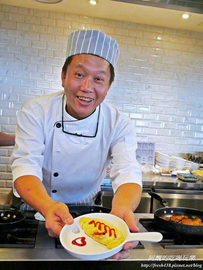 【桃園美食推薦】果然匯統領店,百道蔬食料哩,讓您吃巧又吃飽,原來素食那麼好吃啊!! - 第94張圖 P1560187