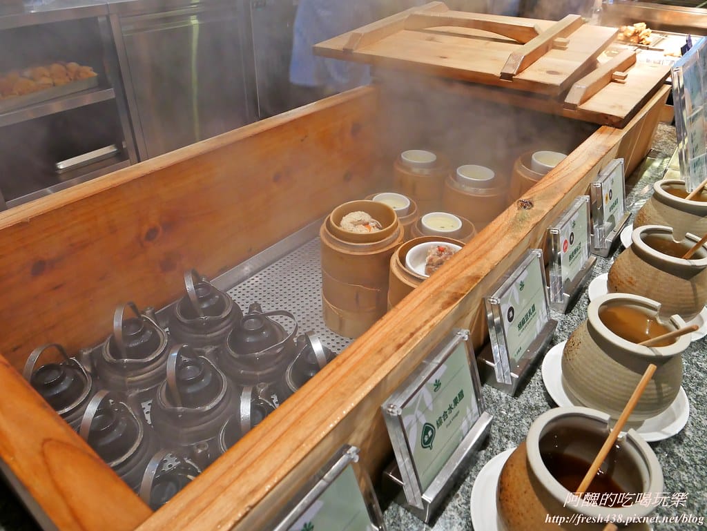 【桃園美食推薦】果然匯統領店,百道蔬食料哩,讓您吃巧又吃飽,原來素食那麼好吃啊!! - 第31張圖 P1560116