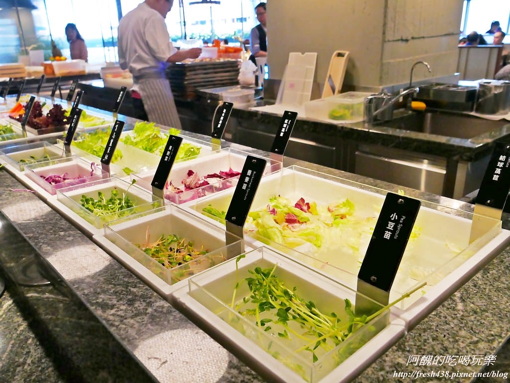 【桃園美食推薦】果然匯統領店,百道蔬食料哩,讓您吃巧又吃飽,原來素食那麼好吃啊!! - 第65張圖 P1560138