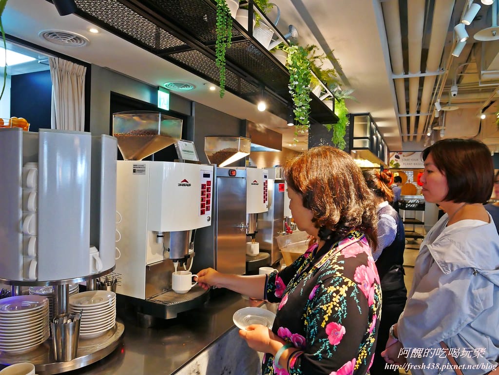【桃園美食推薦】果然匯統領店,百道蔬食料哩,讓您吃巧又吃飽,原來素食那麼好吃啊!! - 第46張圖 P1560126