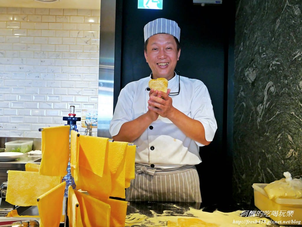【桃園美食推薦】果然匯統領店,百道蔬食料哩,讓您吃巧又吃飽,原來素食那麼好吃啊!! - 第92張圖 P1560171