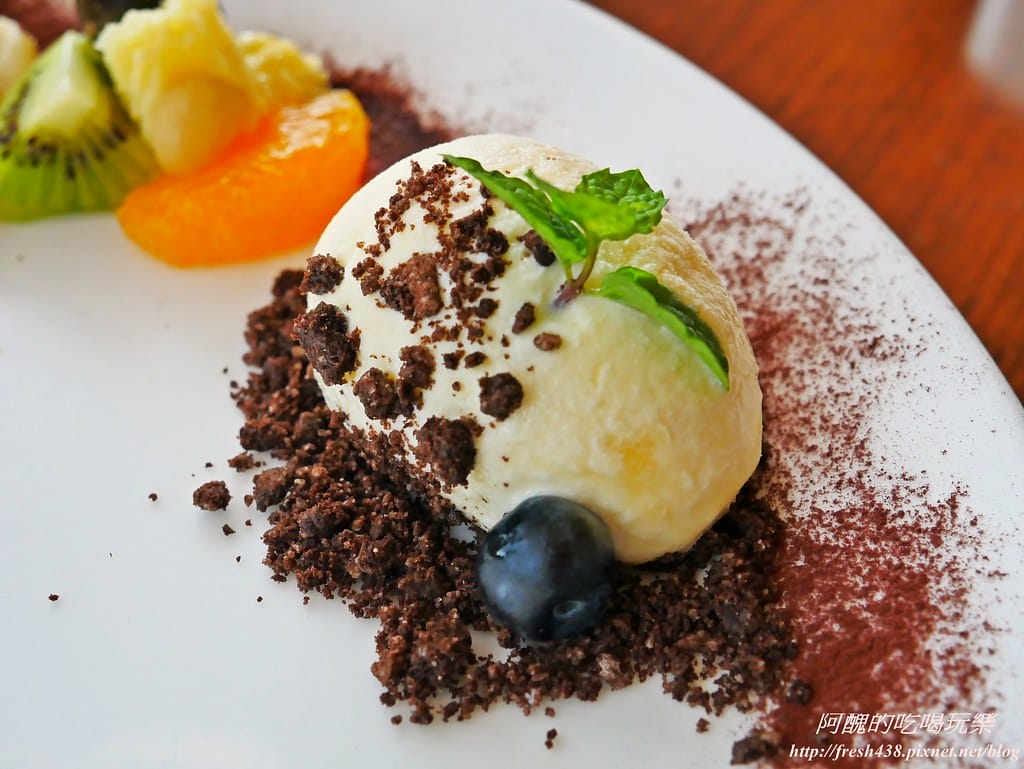 【新北美食】海灣假日酒店Café餐廳-Sweets Afternoon Tea 夢幻法式下午茶,好看好吃超浪漫。 - 第16張圖 P1560948