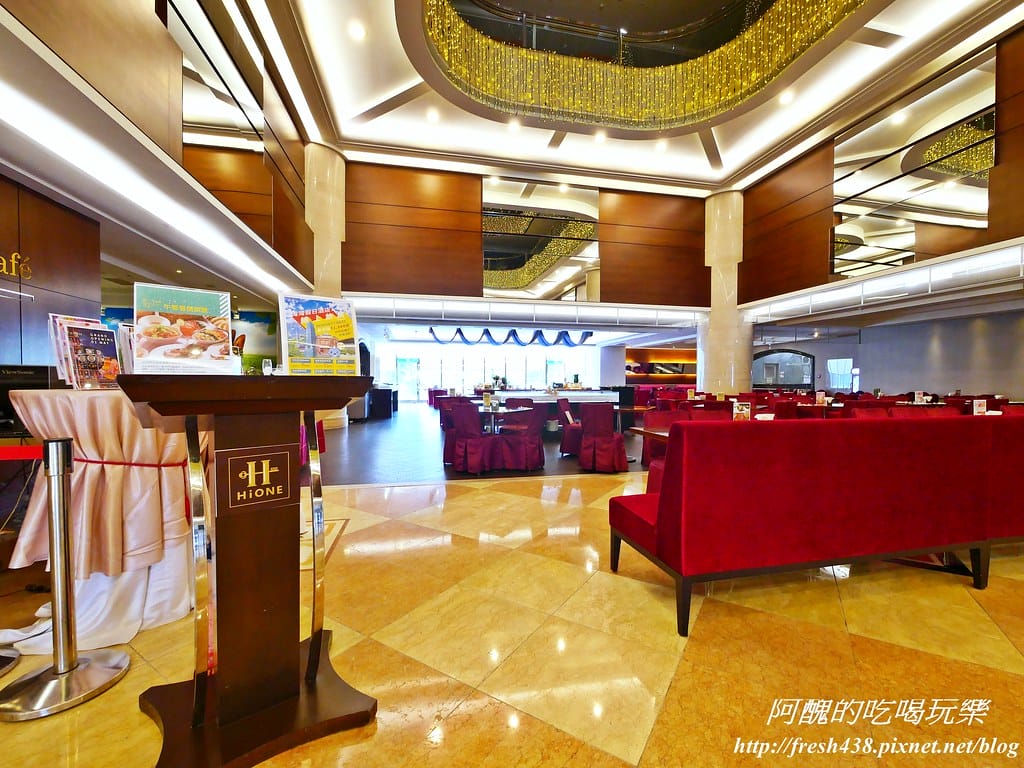 【新北美食】海灣假日酒店Café餐廳-Sweets Afternoon Tea 夢幻法式下午茶,好看好吃超浪漫。 - 第9張圖 P1006324