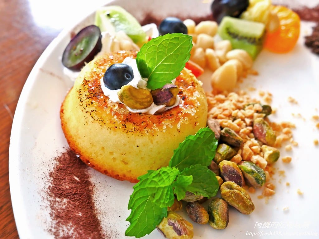 【新北美食】海灣假日酒店Café餐廳-Sweets Afternoon Tea 夢幻法式下午茶,好看好吃超浪漫。 - 第15張圖 P1560947