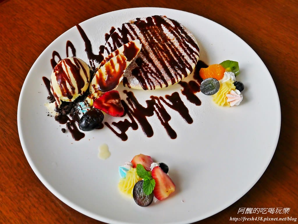 【新北美食】海灣假日酒店Café餐廳-Sweets Afternoon Tea 夢幻法式下午茶,好看好吃超浪漫。 - 第17張圖 P1560956