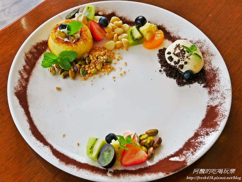 【新北美食】海灣假日酒店Café餐廳-Sweets Afternoon Tea 夢幻法式下午茶,好看好吃超浪漫。 - 第14張圖 P1560946