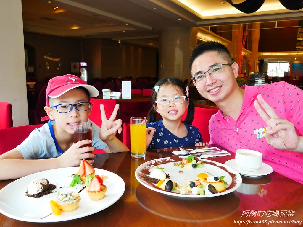 【新北美食】海灣假日酒店Café餐廳-Sweets Afternoon Tea 夢幻法式下午茶,好看好吃超浪漫。 - 第19張圖 P1560954