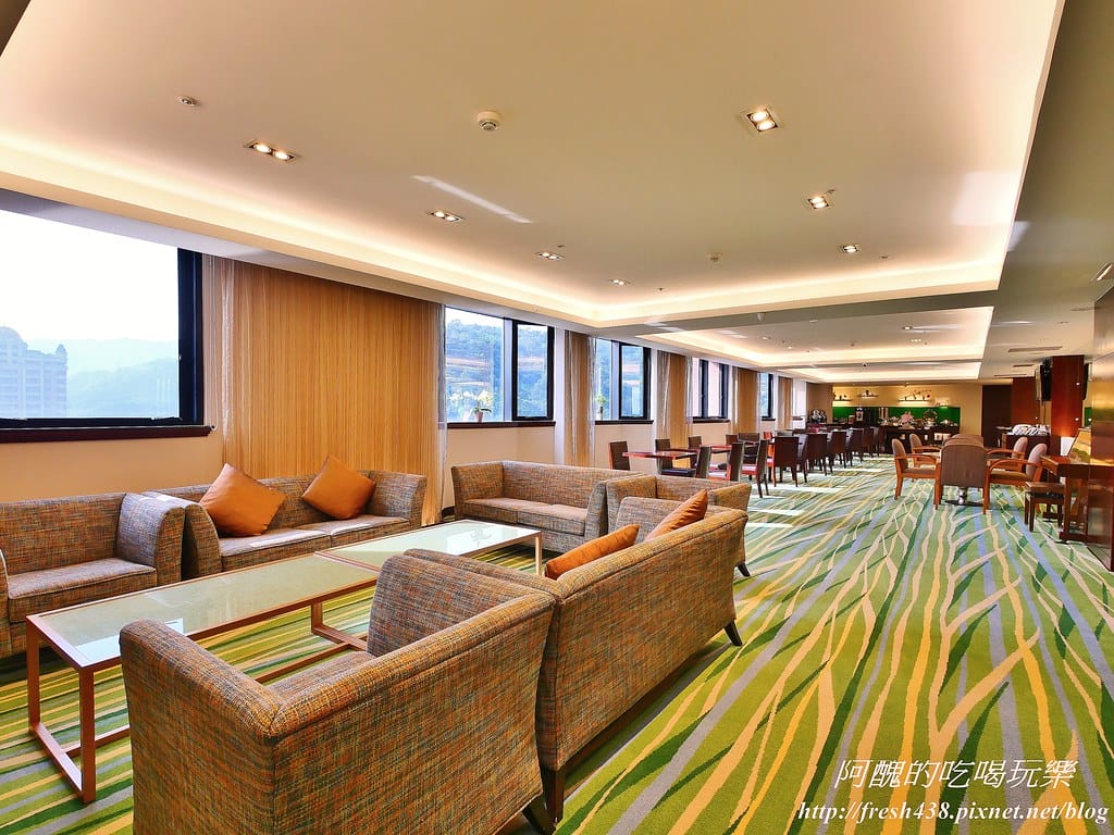 【新北住宿】深坑海灣假日酒店,行政套房超級讚、自助早餐超優質,還有健身房、娛樂廳與商務中心可使用。 - 第106張圖 73