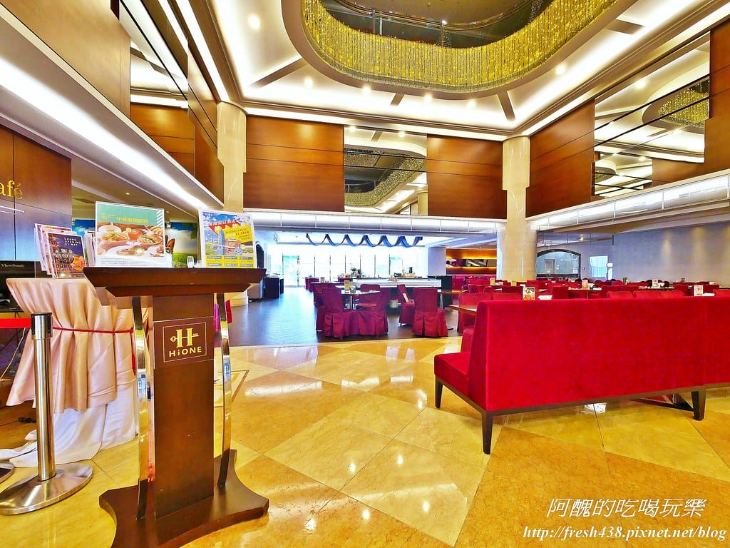 【新北住宿】深坑海灣假日酒店,行政套房超級讚、自助早餐超優質,還有健身房、娛樂廳與商務中心可使用。 - 第19張圖 10