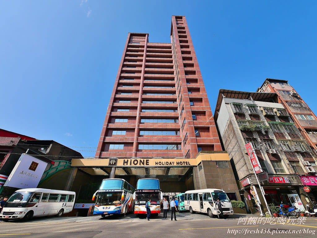 【新北住宿】深坑海灣假日酒店,行政套房超級讚、自助早餐超優質,還有健身房、娛樂廳與商務中心可使用。 - 第105張圖 1