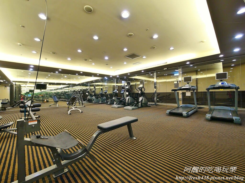 【新北住宿】深坑海灣假日酒店,行政套房超級讚、自助早餐超優質,還有健身房、娛樂廳與商務中心可使用。 - 第71張圖 46