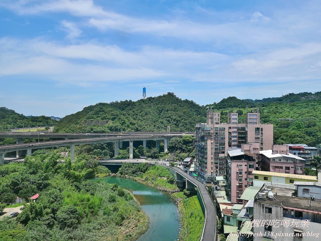 【新北住宿】深坑海灣假日酒店,行政套房超級讚、自助早餐超優質,還有健身房、娛樂廳與商務中心可使用。 - 第63張圖 17