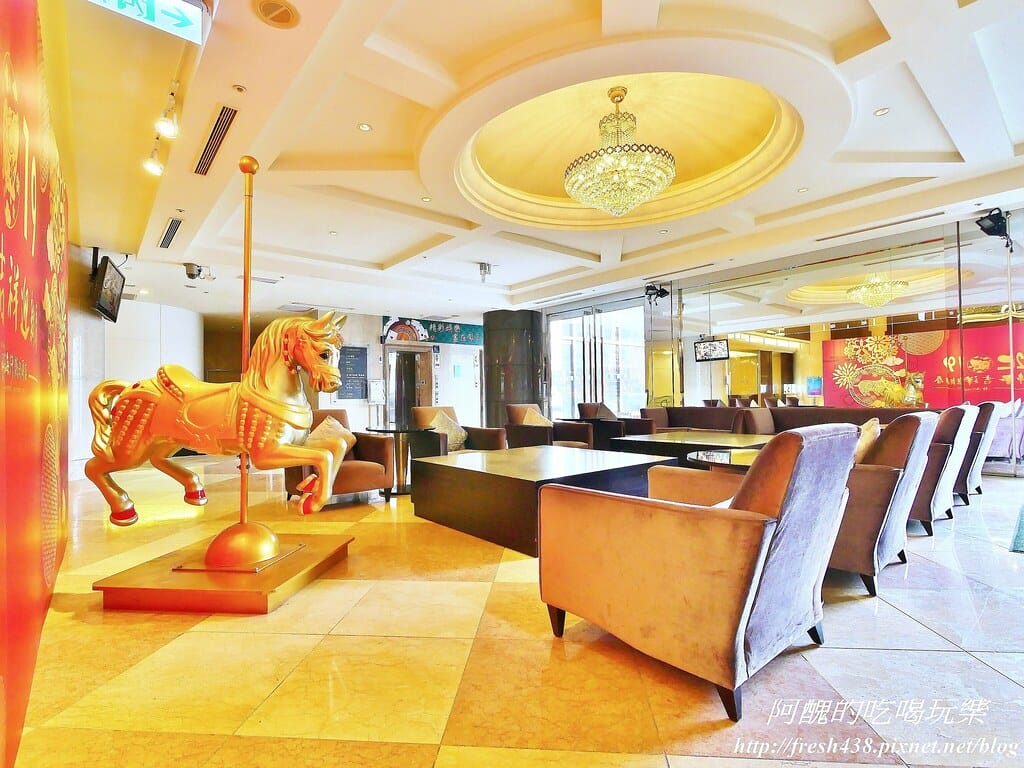 【新北住宿】深坑海灣假日酒店,行政套房超級讚、自助早餐超優質,還有健身房、娛樂廳與商務中心可使用。 - 第10張圖 6