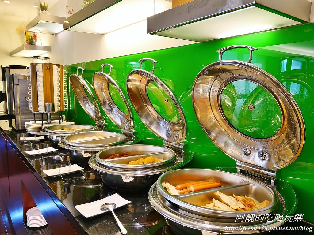 【新北住宿】深坑海灣假日酒店,行政套房超級讚、自助早餐超優質,還有健身房、娛樂廳與商務中心可使用。 - 第114張圖 80