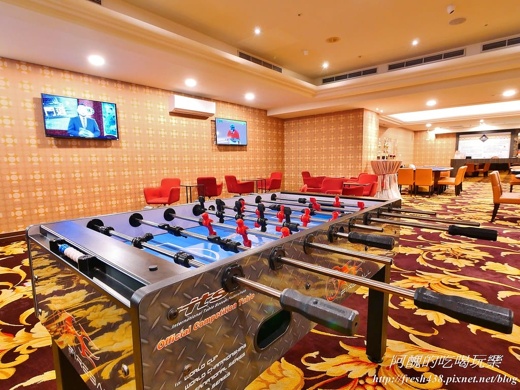 【新北住宿】深坑海灣假日酒店,行政套房超級讚、自助早餐超優質,還有健身房、娛樂廳與商務中心可使用。 - 第82張圖 60