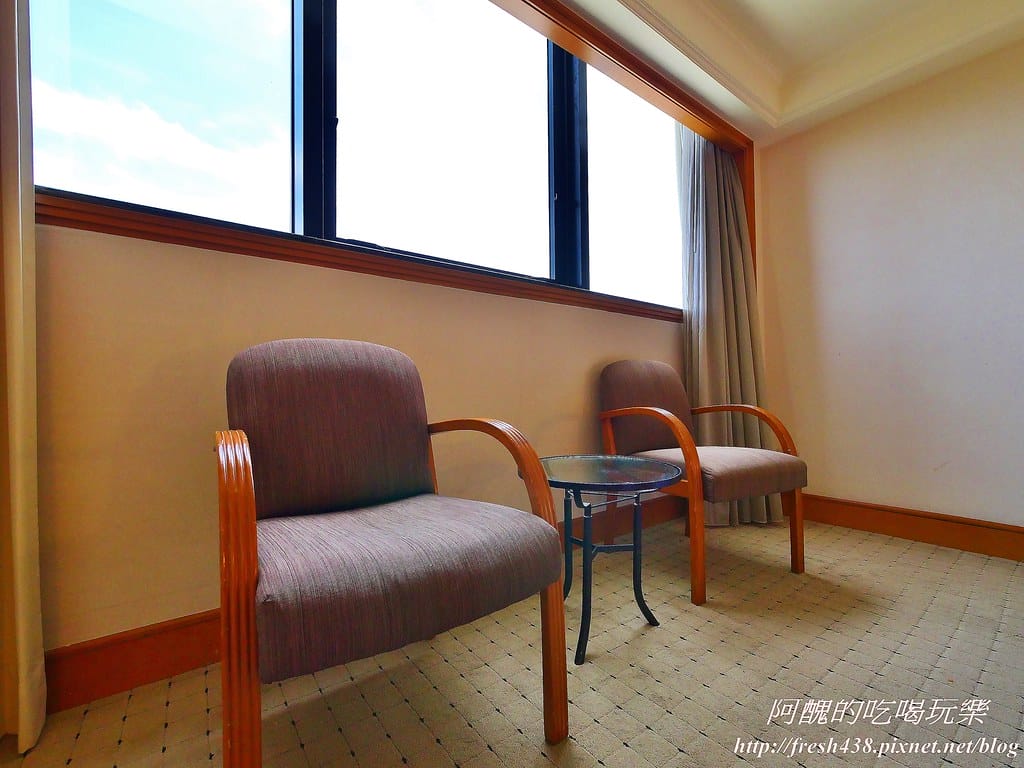 【新北住宿】深坑海灣假日酒店,行政套房超級讚、自助早餐超優質,還有健身房、娛樂廳與商務中心可使用。 - 第60張圖 8