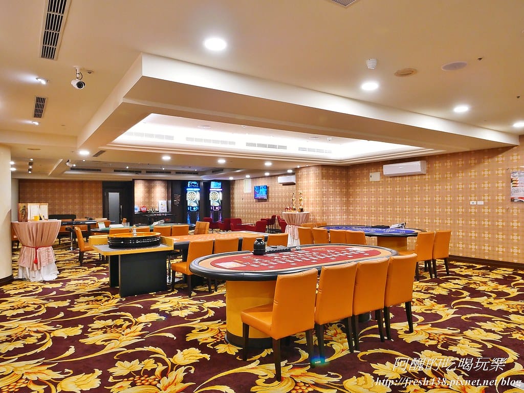 【新北住宿】深坑海灣假日酒店,行政套房超級讚、自助早餐超優質,還有健身房、娛樂廳與商務中心可使用。 - 第79張圖 57