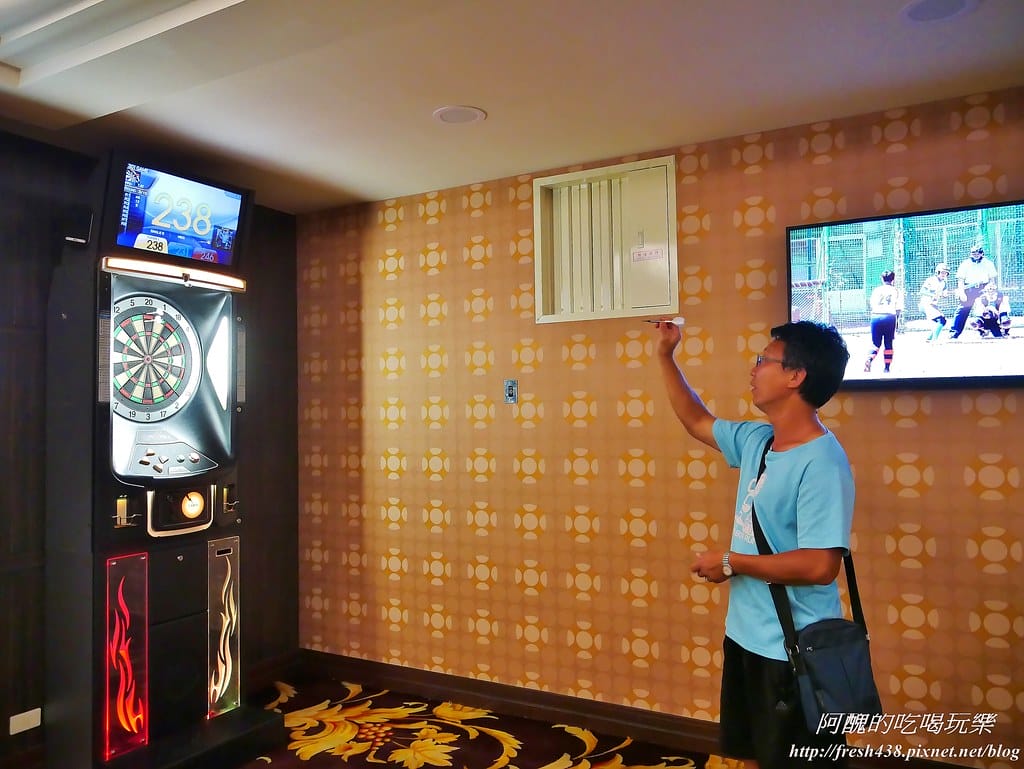 【新北住宿】深坑海灣假日酒店,行政套房超級讚、自助早餐超優質,還有健身房、娛樂廳與商務中心可使用。 - 第84張圖 18