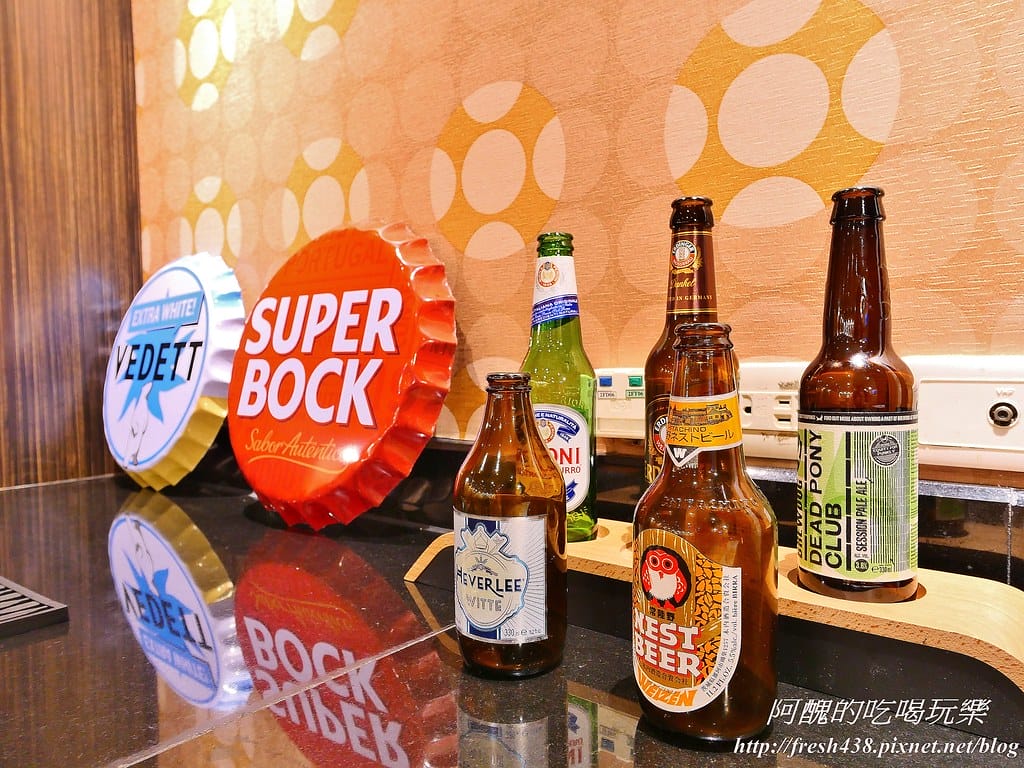 【新北住宿】深坑海灣假日酒店,行政套房超級讚、自助早餐超優質,還有健身房、娛樂廳與商務中心可使用。 - 第78張圖 62