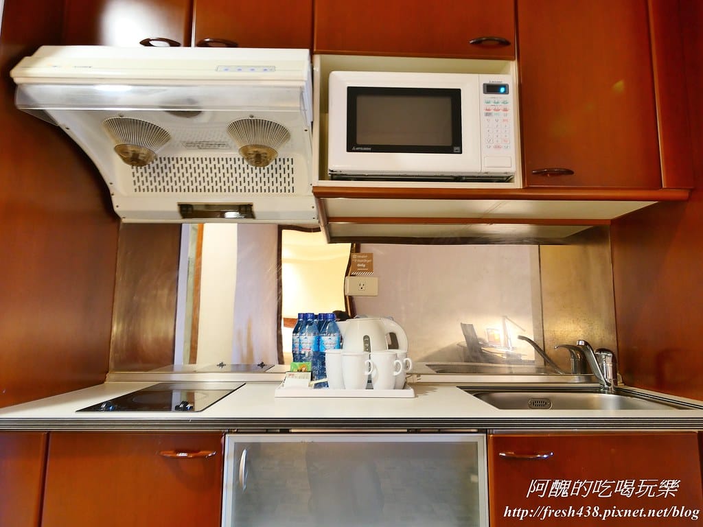 【新北住宿】深坑海灣假日酒店,行政套房超級讚、自助早餐超優質,還有健身房、娛樂廳與商務中心可使用。 - 第39張圖 23-5