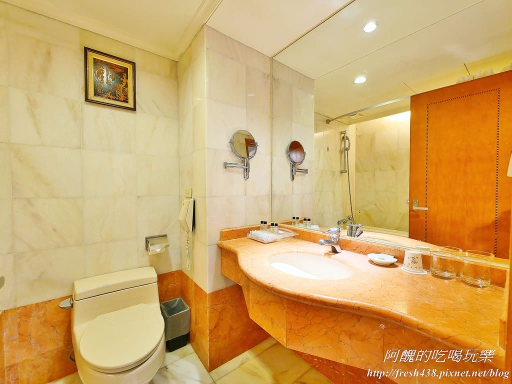 【新北住宿】深坑海灣假日酒店,行政套房超級讚、自助早餐超優質,還有健身房、娛樂廳與商務中心可使用。 - 第64張圖 13