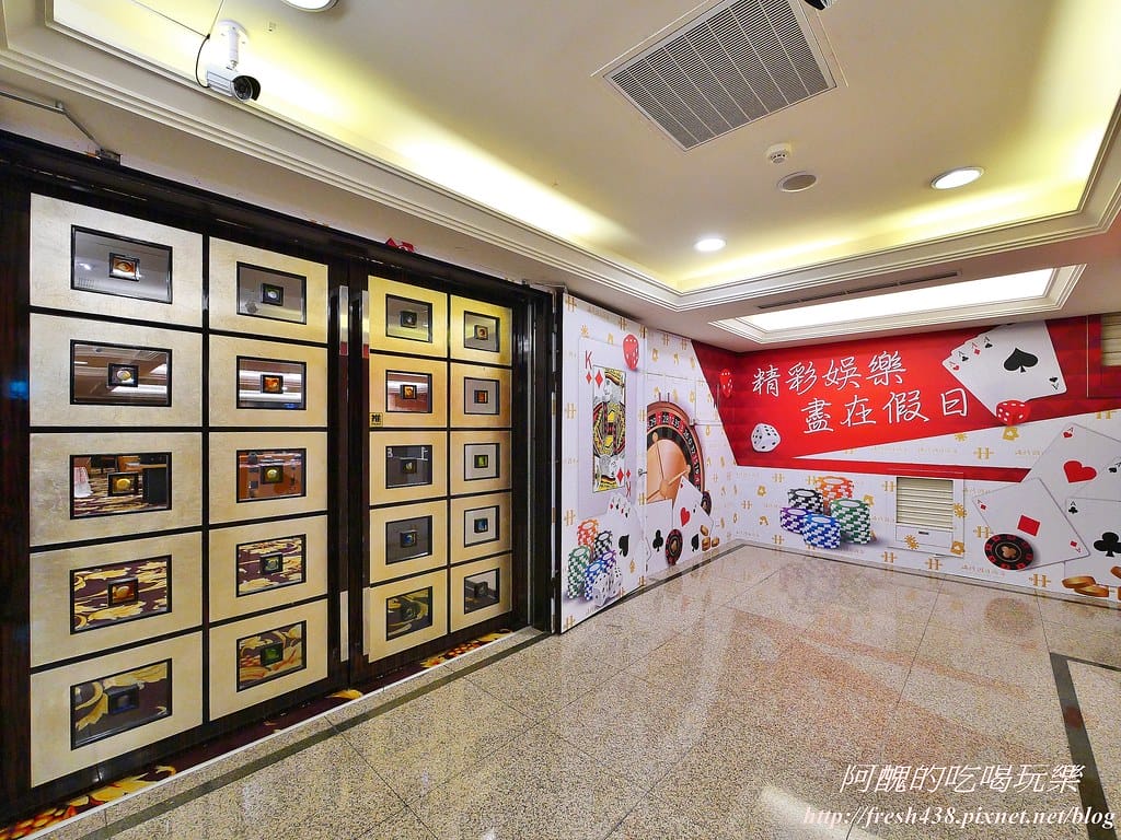 【新北住宿】深坑海灣假日酒店,行政套房超級讚、自助早餐超優質,還有健身房、娛樂廳與商務中心可使用。 - 第75張圖 53