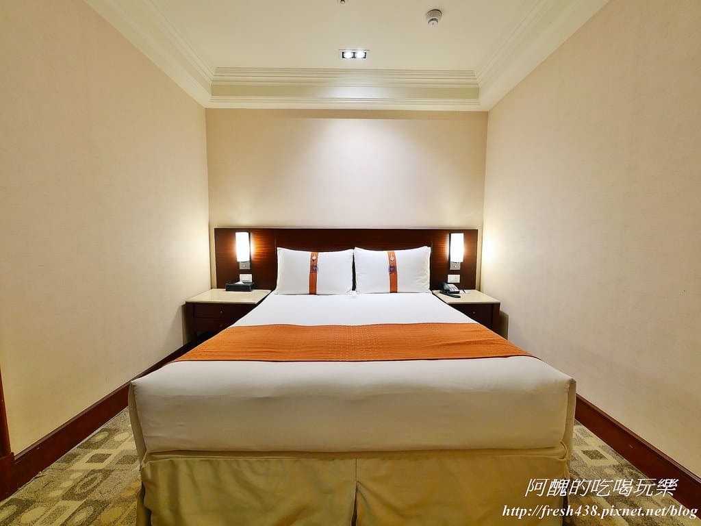 【新北住宿】深坑海灣假日酒店,行政套房超級讚、自助早餐超優質,還有健身房、娛樂廳與商務中心可使用。 - 第53張圖 36