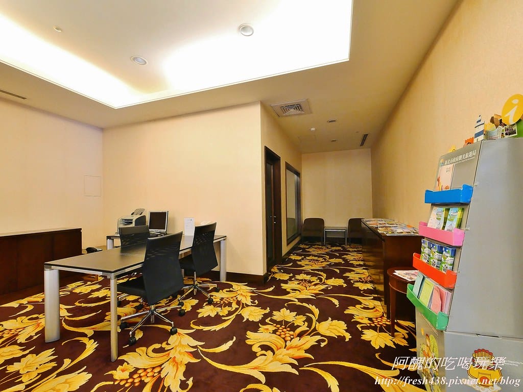 【新北住宿】深坑海灣假日酒店,行政套房超級讚、自助早餐超優質,還有健身房、娛樂廳與商務中心可使用。 - 第25張圖 38