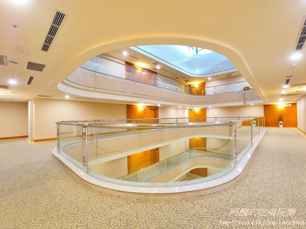【新北住宿】深坑海灣假日酒店,行政套房超級讚、自助早餐超優質,還有健身房、娛樂廳與商務中心可使用。 - 第28張圖 18