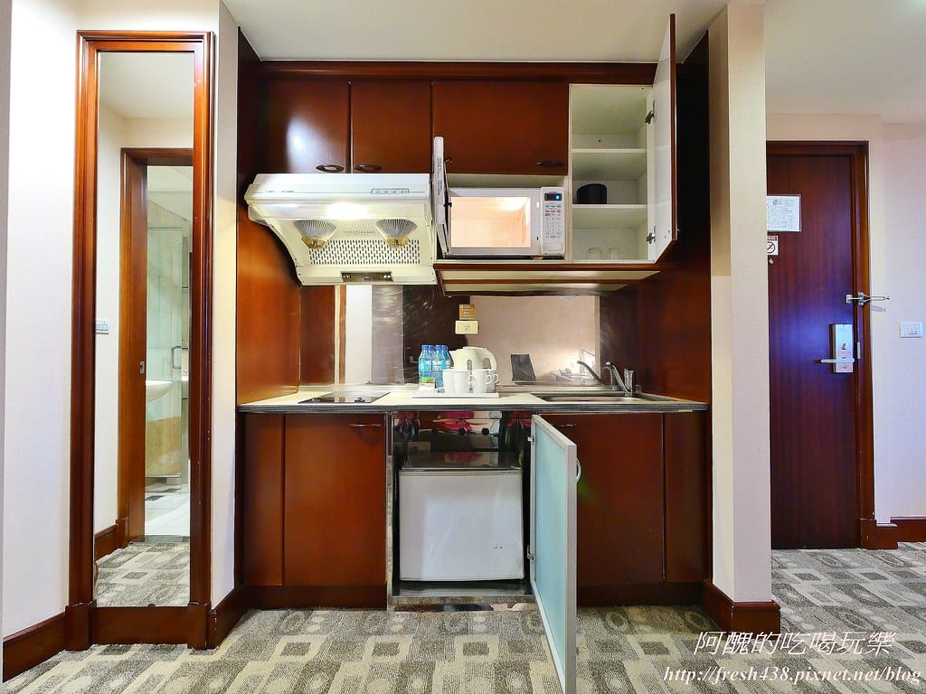 【新北住宿】深坑海灣假日酒店,行政套房超級讚、自助早餐超優質,還有健身房、娛樂廳與商務中心可使用。 - 第38張圖 23-6