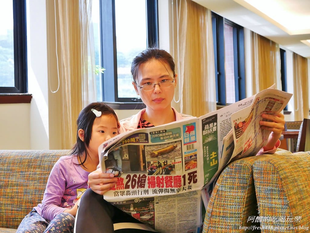 【新北住宿】深坑海灣假日酒店,行政套房超級讚、自助早餐超優質,還有健身房、娛樂廳與商務中心可使用。 - 第109張圖 92-07