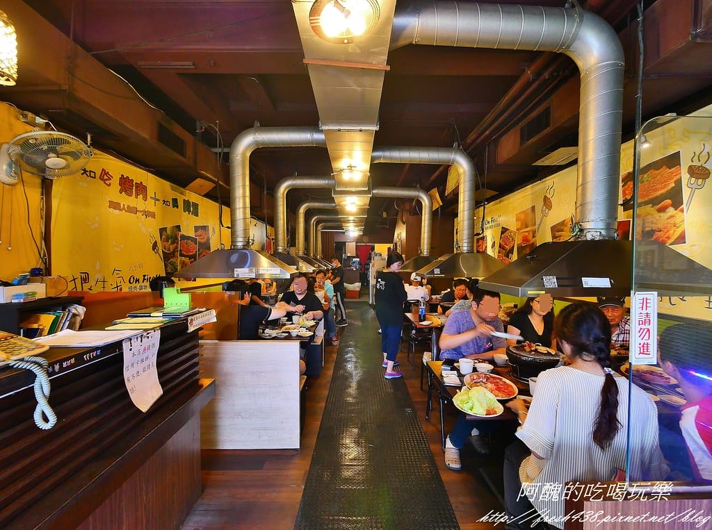 【永和美食】狠生氣日式燒肉冰淇淋吃到飽,平日499元起,頂級食材任君選擇,還有K歌歡唱、泰國蝦夾夾樂!(送餐券) - 第4張圖 6