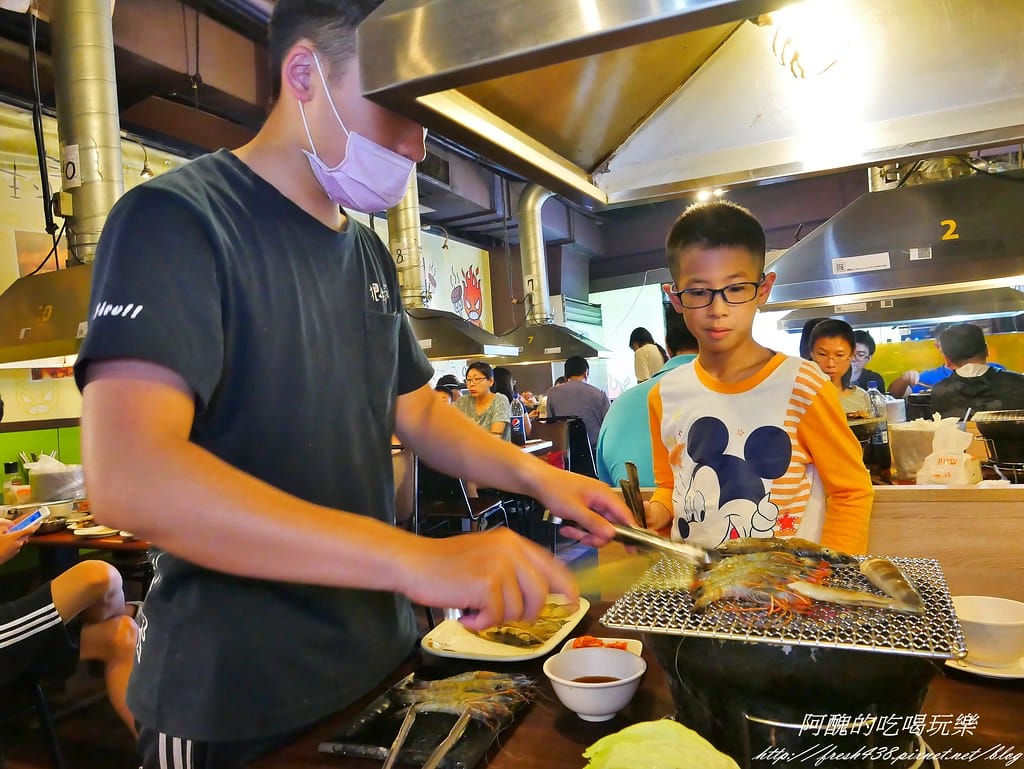 【永和美食】狠生氣日式燒肉冰淇淋吃到飽,平日499元起,頂級食材任君選擇,還有K歌歡唱、泰國蝦夾夾樂!(送餐券) - 第27張圖 32