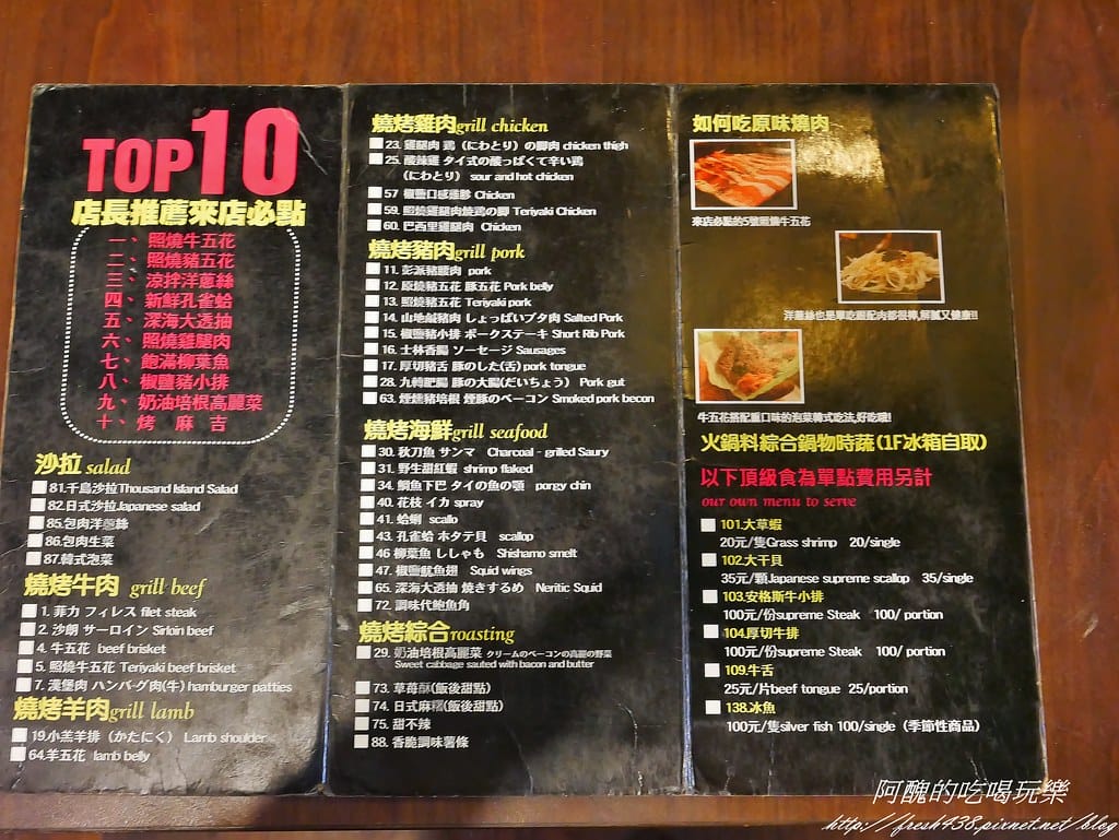 【永和美食】狠生氣日式燒肉冰淇淋吃到飽,平日499元起,頂級食材任君選擇,還有K歌歡唱、泰國蝦夾夾樂!(送餐券) - 第10張圖 25-4