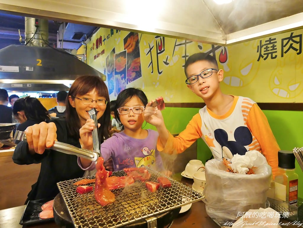 【永和美食】狠生氣日式燒肉冰淇淋吃到飽,平日499元起,頂級食材任君選擇,還有K歌歡唱、泰國蝦夾夾樂!(送餐券) - 第36張圖 41