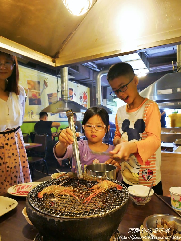 【永和美食】狠生氣日式燒肉冰淇淋吃到飽,平日499元起,頂級食材任君選擇,還有K歌歡唱、泰國蝦夾夾樂!(送餐券) - 第56張圖 52