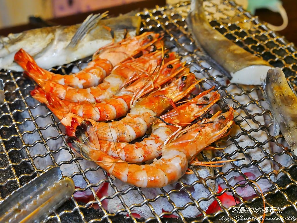 【永和美食】狠生氣日式燒肉冰淇淋吃到飽,平日499元起,頂級食材任君選擇,還有K歌歡唱、泰國蝦夾夾樂!(送餐券) - 第15張圖 33