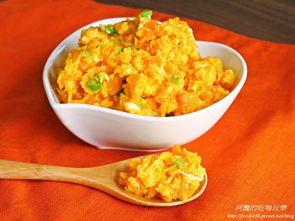 南瓜炒蛋,益智補腦必吃,考季將至,快用食補健腦。 - 第9張圖 P1570542