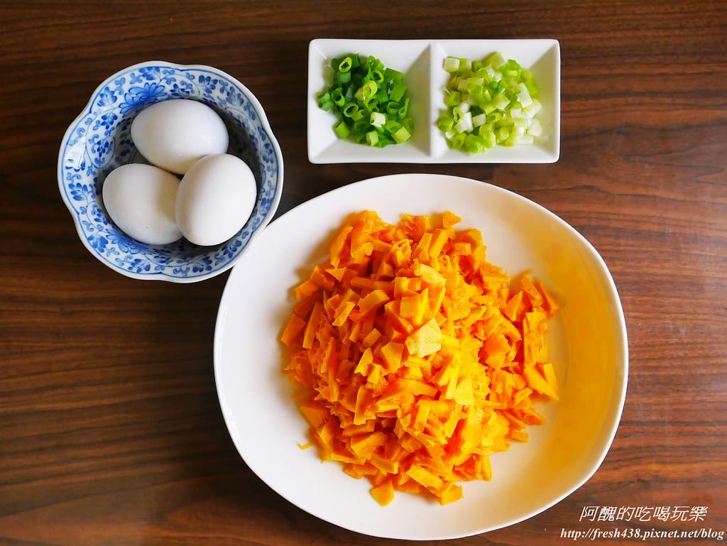 南瓜炒蛋,益智補腦必吃,考季將至,快用食補健腦。 - 第2張圖 P1570526