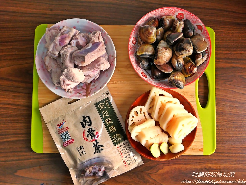 海鮮肉骨茶,肉骨茶也可以作海味料理,鮮度破表、香濃可口哦! - 第2張圖 P1570490